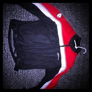 Unisex motorcycle jacket